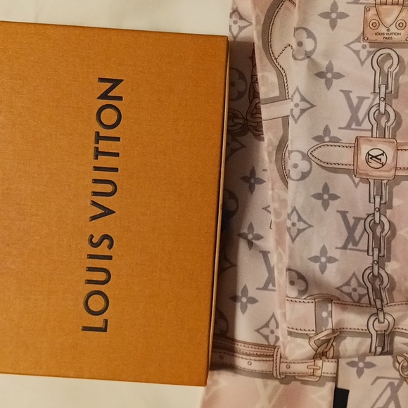 Louis Vuitton monogram bandeau - Picture 6 of 7